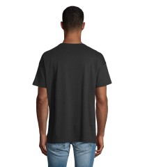 Camiseta de hombre oversize personalizada